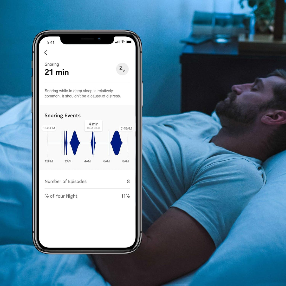 5 Ways Sleep Tech Is Revolutionizing the Way We Rest
