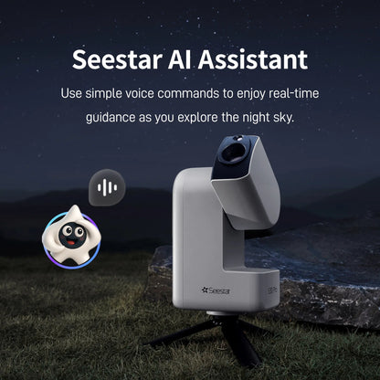 Seestar S30 Pro Smart Telescope: Explore the Universe with Advanced Technology