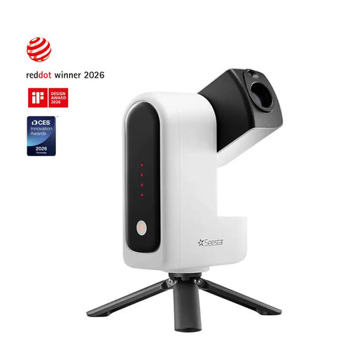Seestar S30 Pro Smart Telescope: Explore the Universe with Advanced Technology