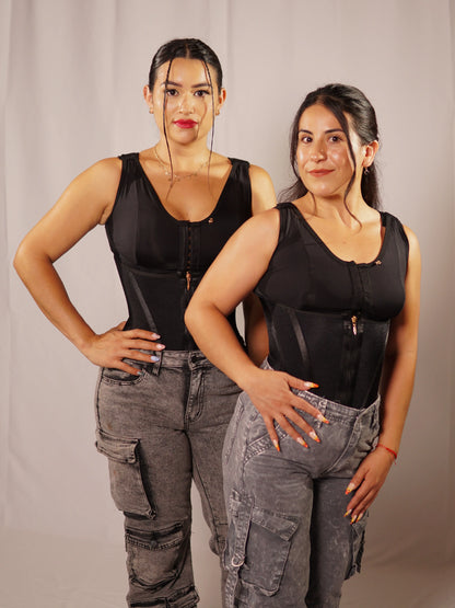 Chaleco Confort De Uso Diario, Colombian Vest for Daily Use Bra Day Womenswear Everyday
