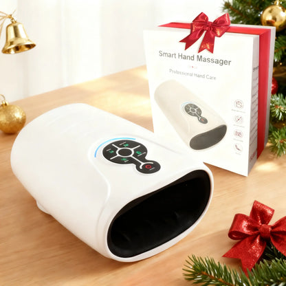 AERLANG Hand Massager, Mother'S Day Gifts for Mom Birthday Gifts for Women Hand Massage Machine with Heat and Compression Cordless Electric Hand Massager for Soothing Relief of Arthritis and Carpal Tunnel Discomfort
