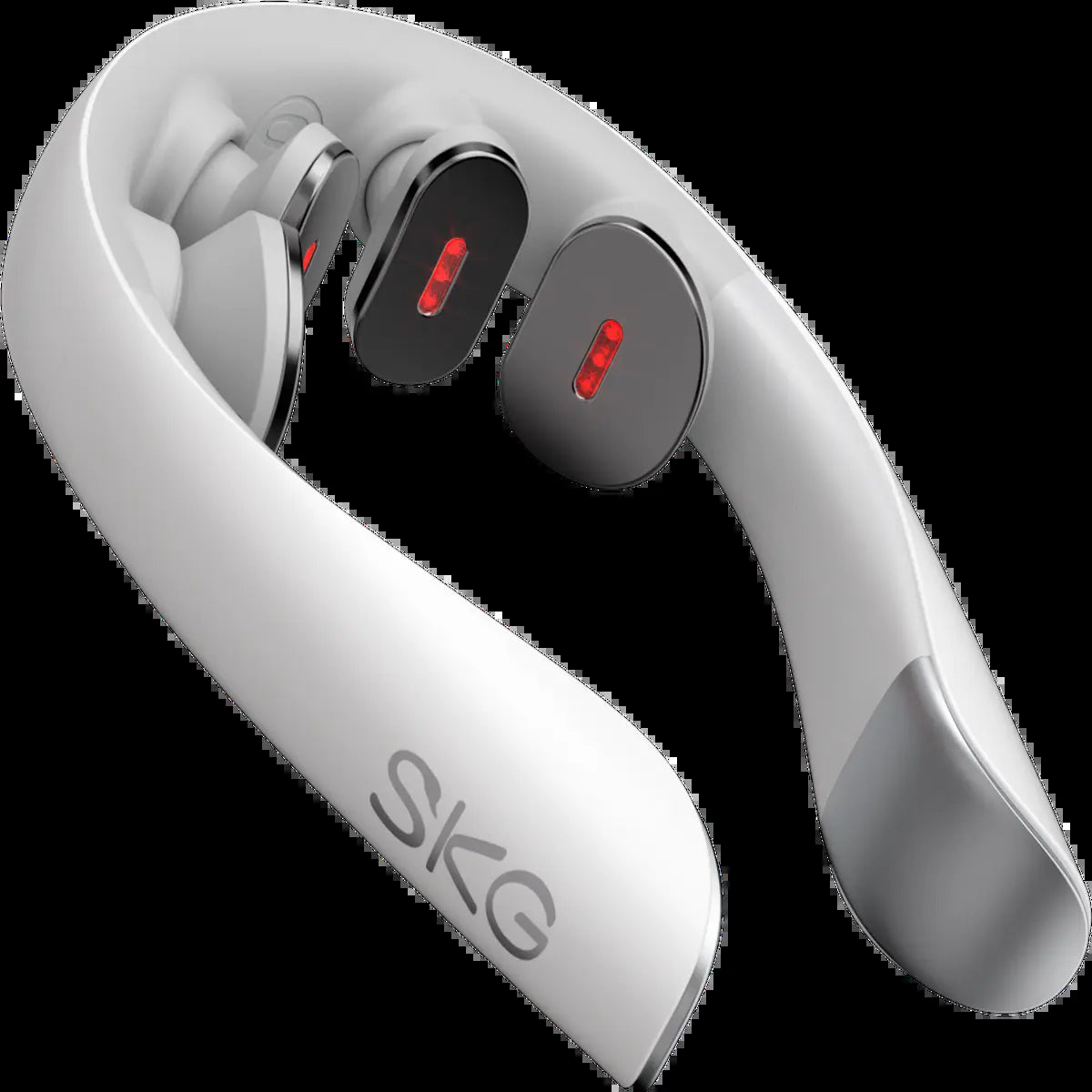 SKG K5-3 PRO Heated Neck Massager, Portable 4D Neck Relaxer for Muscle Relaxation
