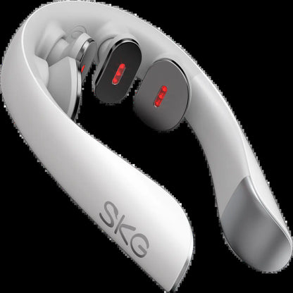SKG K5-3 PRO Heated Neck Massager, Portable 4D Neck Relaxer for Muscle Relaxation