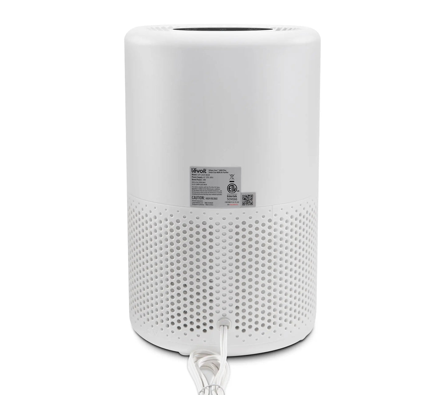 Levoit Air Purifier LAP-C202S-WUSR