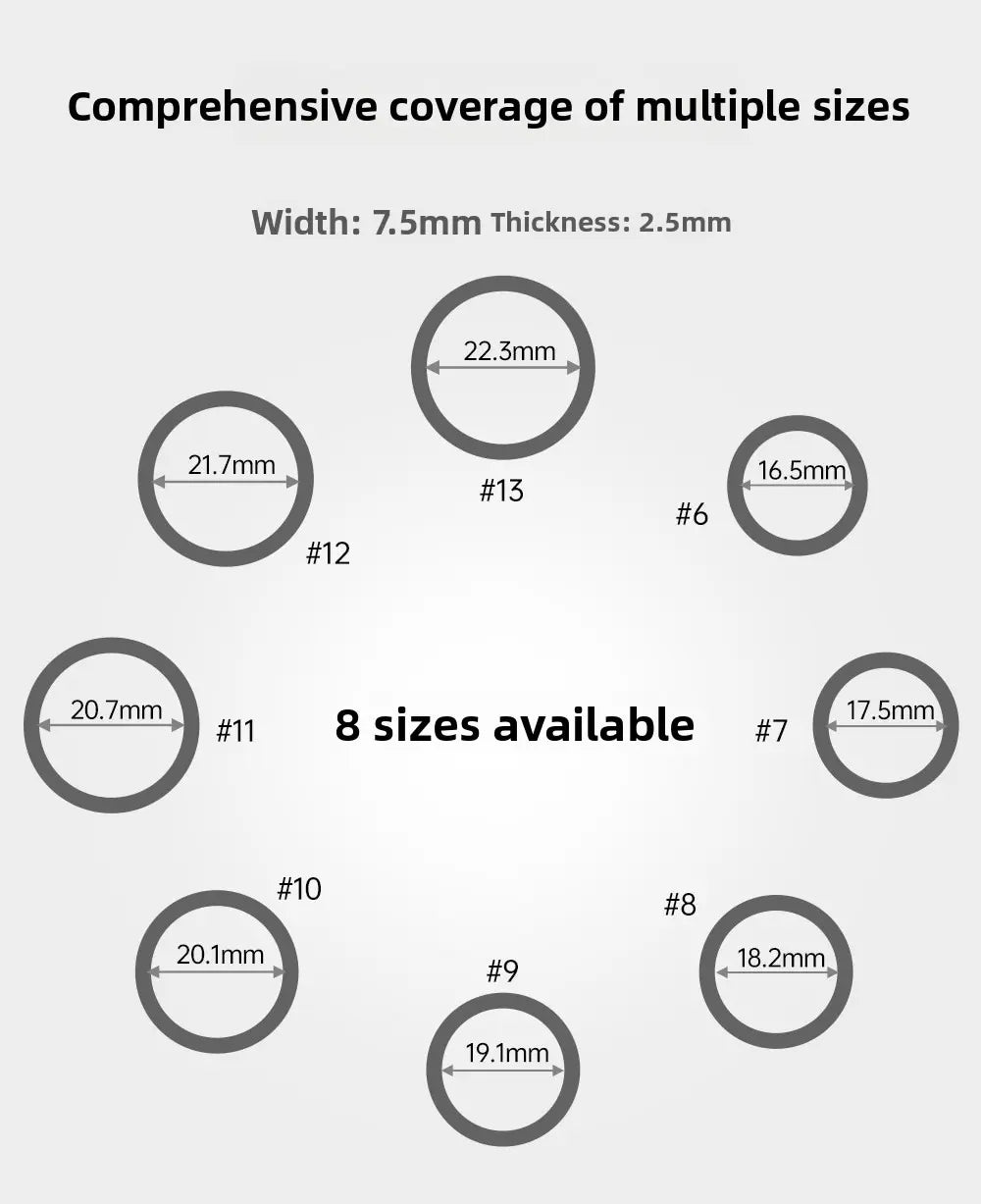 Ceramic Outer Ring Smart Ring for Health Monitoring – Intelligent Heart Rate & Sleep Tracker with Motor Vibration Reminder, Waterproof Fitness Tracker Ring for Men Women, Customizable Appearance Health Wearable Device