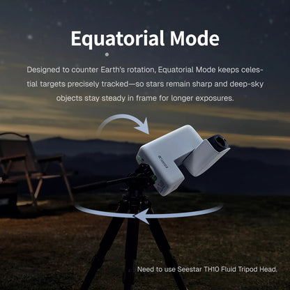 Seestar S30 Pro Smart Telescope: Explore the Universe with Advanced Technology