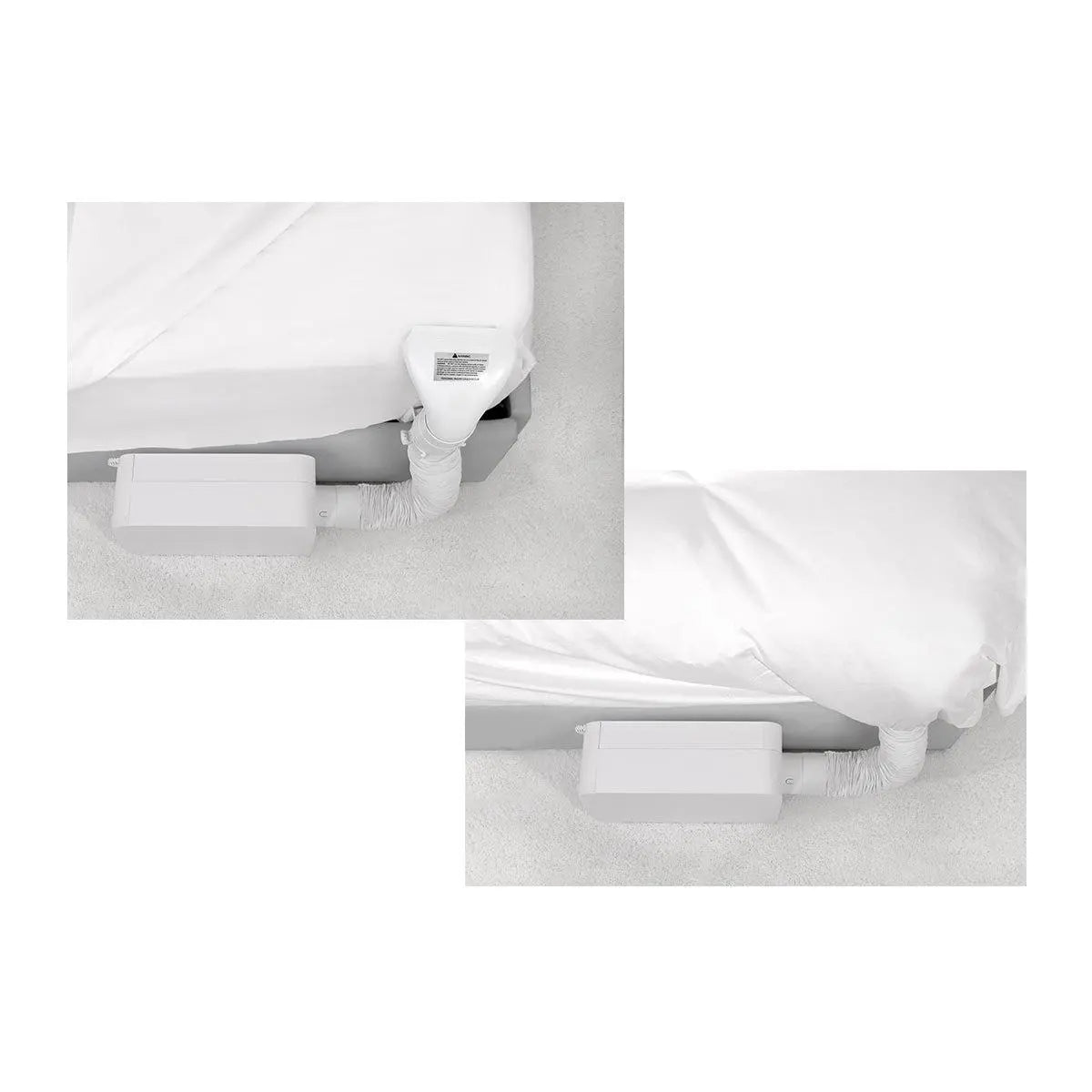 Bedjet 3 Climate Comfort Sleep System for Beds - Cooling, Warming, and Sweat-Drying