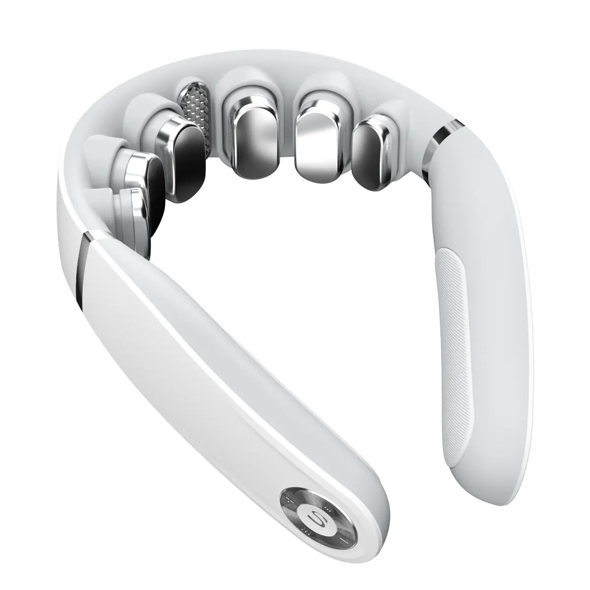 SKG K5-3 PRO Heated Neck Massager, Portable 4D Neck Relaxer for Muscle Relaxation