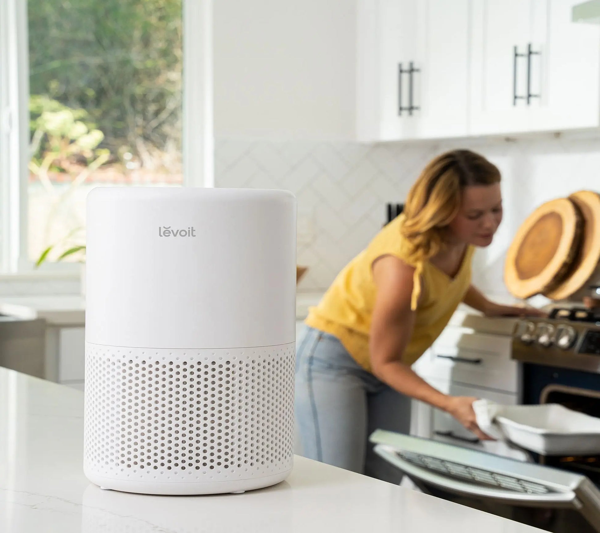 Levoit Air Purifier LAP-C202S-WUSR