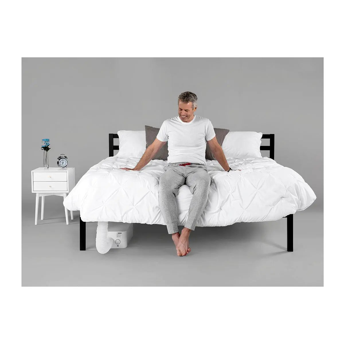 Bedjet 3 Climate Comfort Sleep System for Beds - Cooling, Warming, and Sweat-Drying