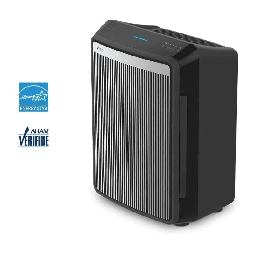 Winix 9800 4-St Age True Hepa a Ir Purifier Wit H Wifi and Plas